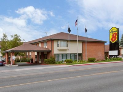Super 8 By Wyndham Provo Byu Orem Exteriér fotografie